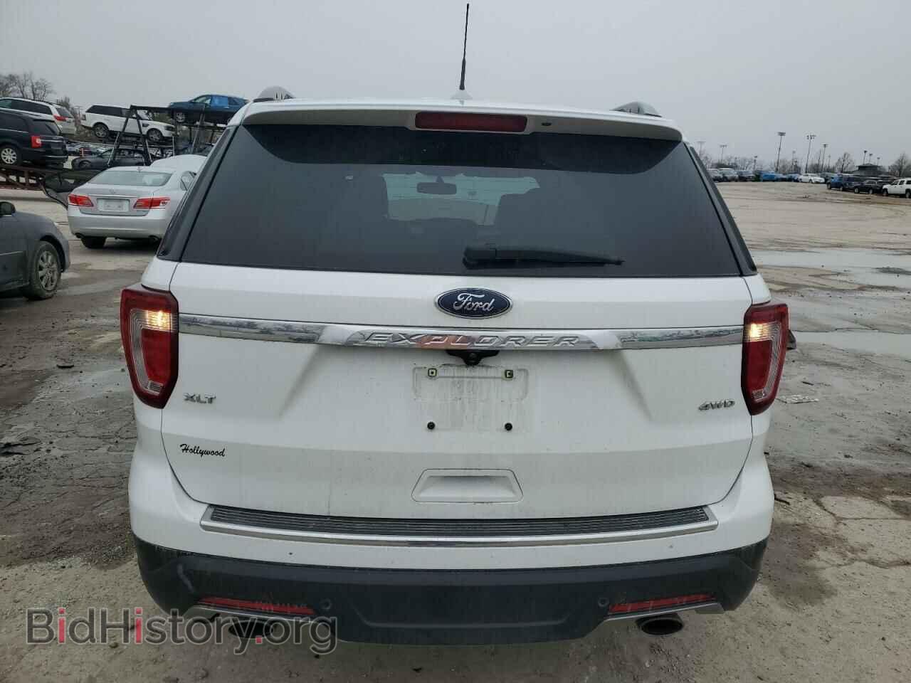 2018 FORD EXPLORER - VIN: 1FM5K8D87JGB46074 - Photo 6