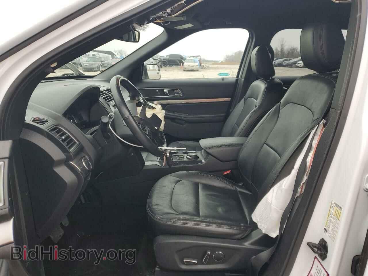 2018 FORD EXPLORER - VIN: 1FM5K8D87JGB46074 - Photo 7
