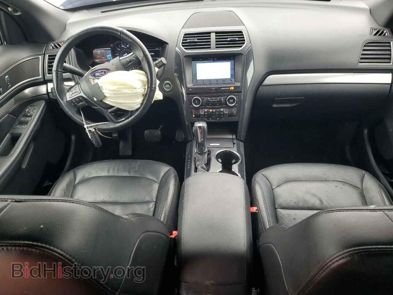 2018 FORD EXPLORER - VIN: 1FM5K8D87JGB46074 - Photo 8