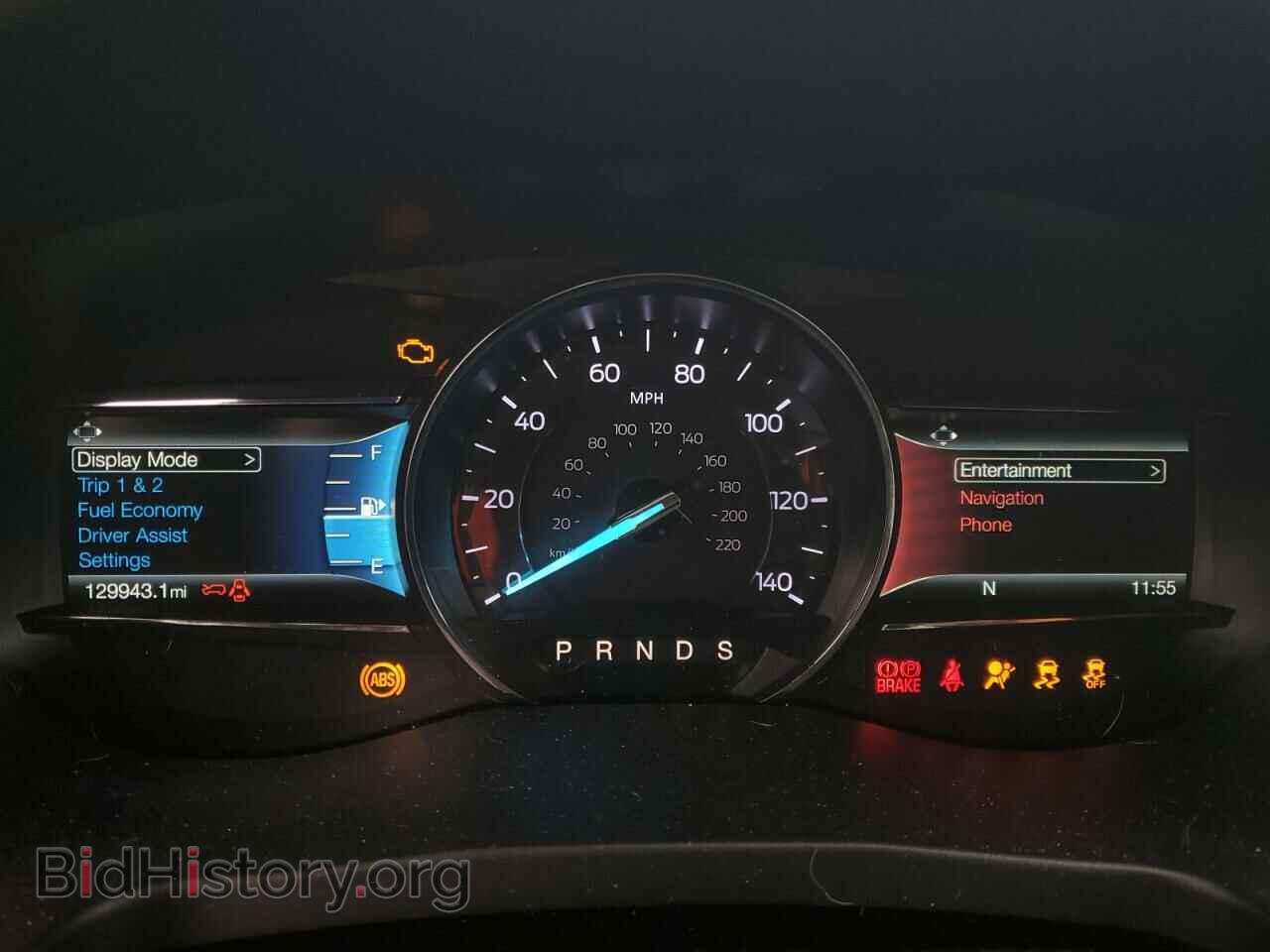 2018 FORD EXPLORER - VIN: 1FM5K8D87JGB46074 - Photo 9
