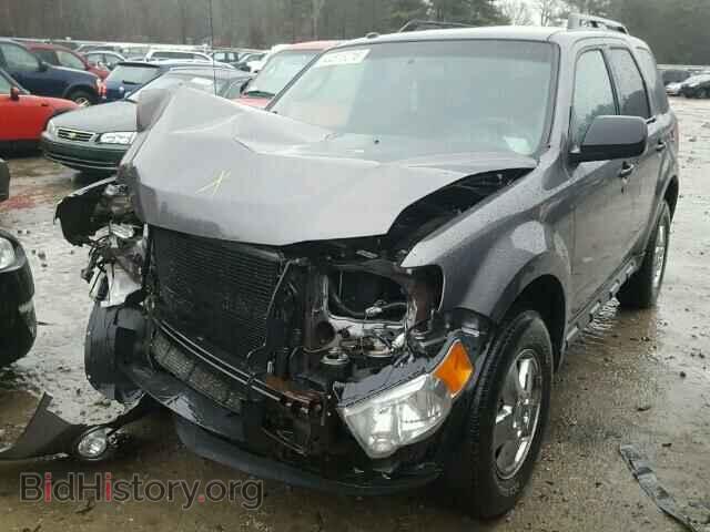 2012 FORD ESCAPE - VIN: 1FMCU9D76CKC22026 - Photo 2