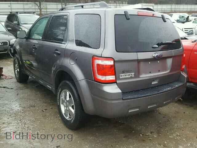 2012 FORD ESCAPE - VIN: 1FMCU9D76CKC22026 - Photo 3