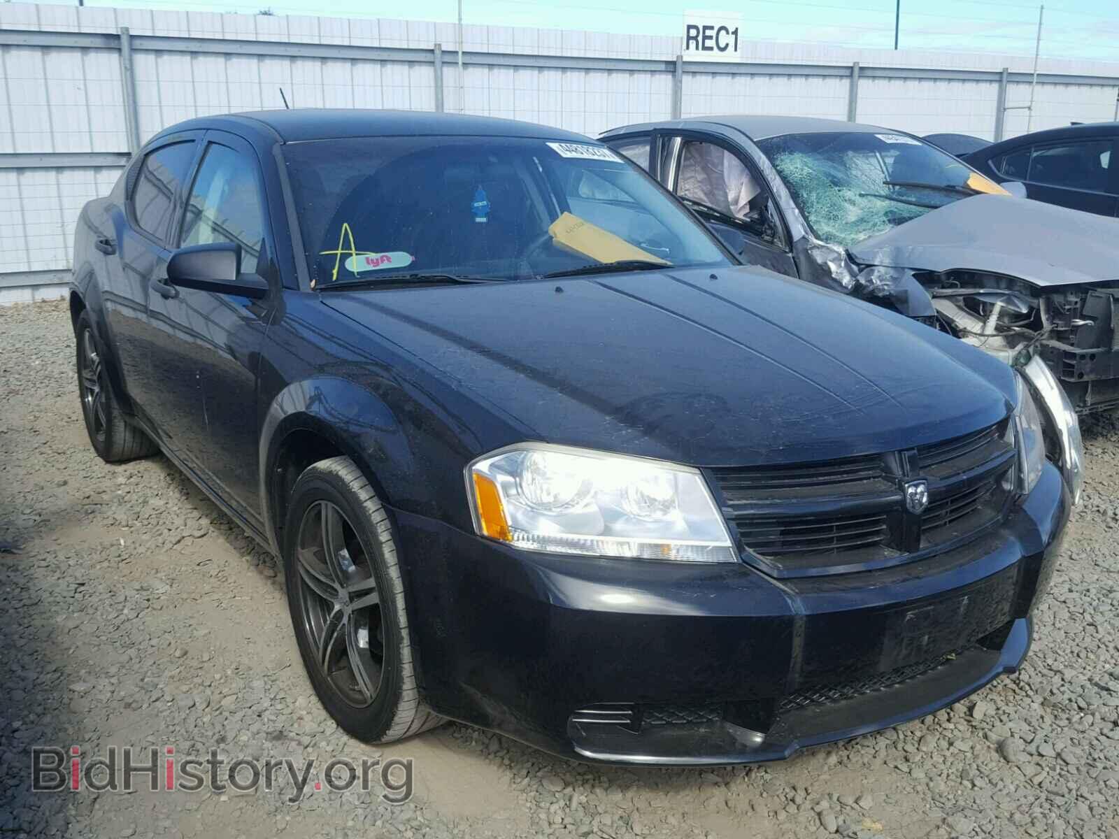 Фотография 1B3CC4FB7AN184752 - DODGE AVENGER 2010