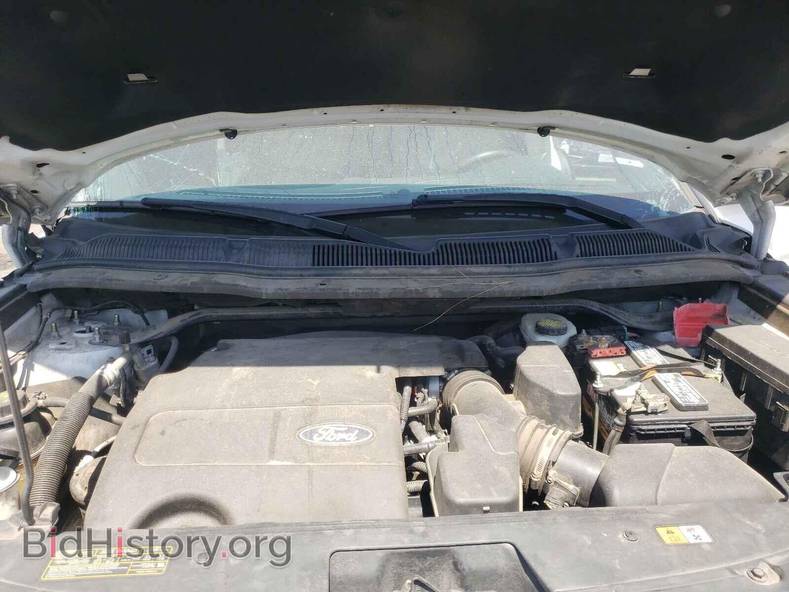 2012 FORD EXPLORER - VIN: 1FMHK8D86CGA97014 - Фото 7