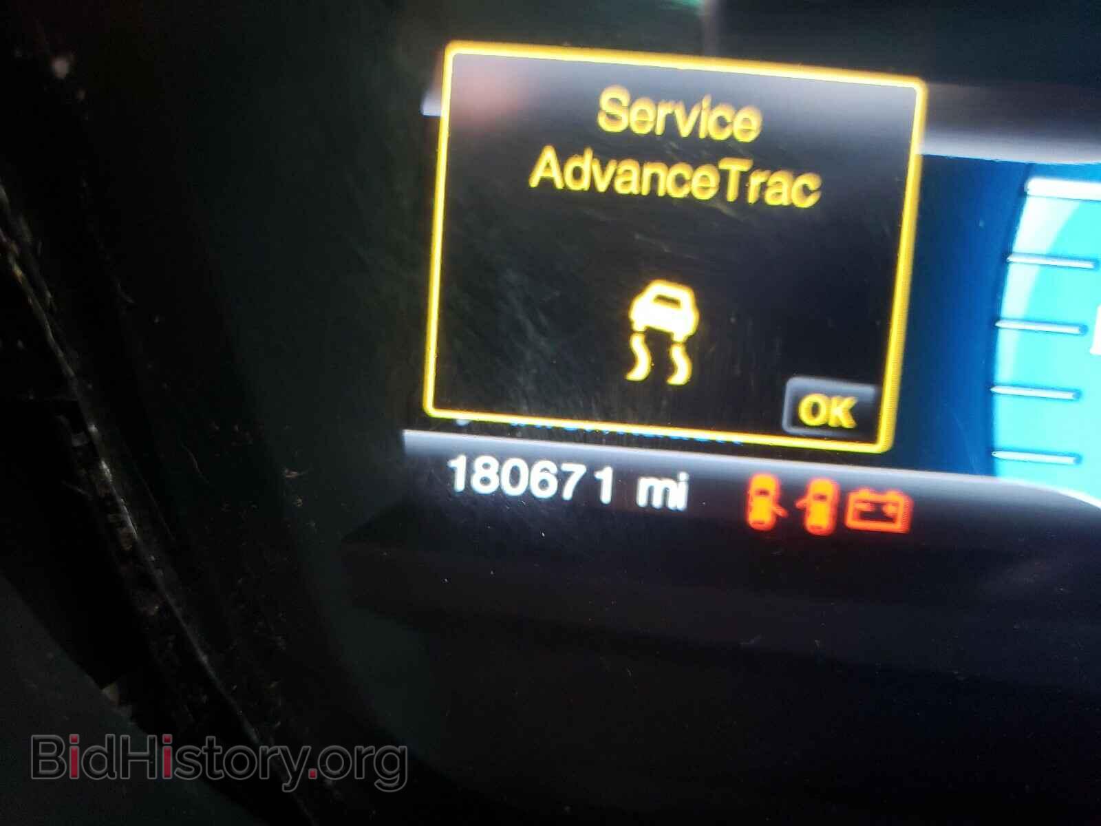 2012 FORD EXPLORER - VIN: 1FMHK8D86CGA97014 - Фото 8