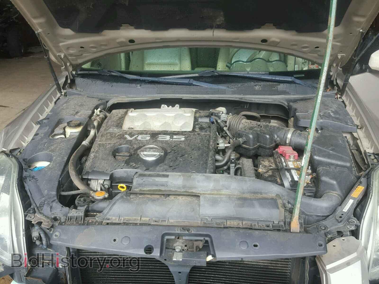 2006 NISSAN MAXIMA - VIN: 1N4BA41E06C804321 - Photo 6