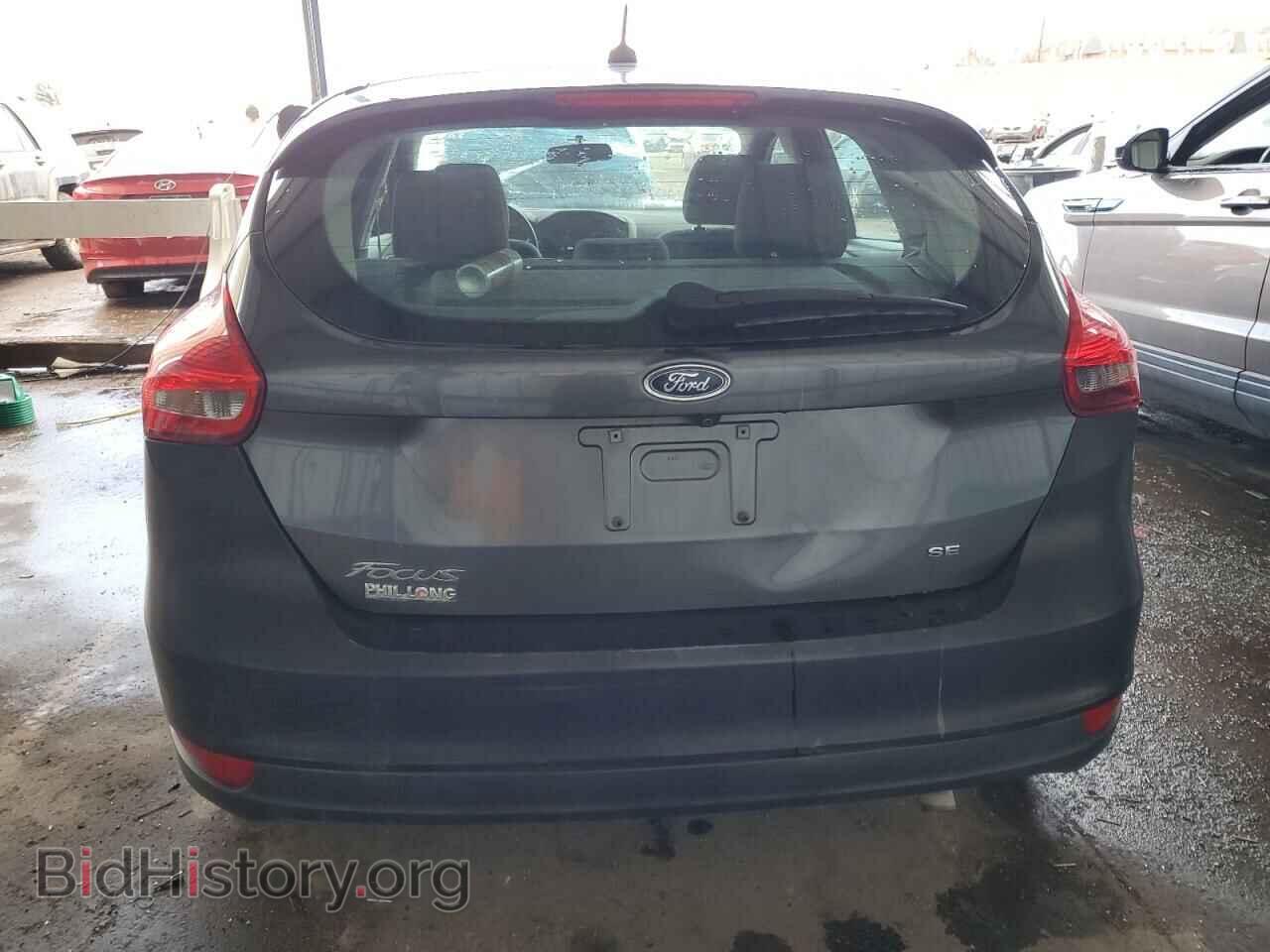 2017 FORD FOCUS - VIN: 1FADP3K23HL254542 - Фото 6