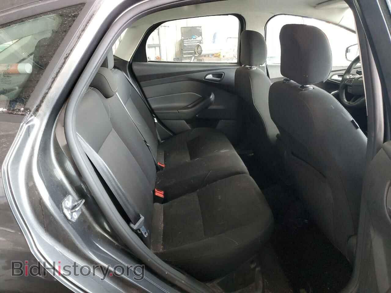 2017 FORD FOCUS - VIN: 1FADP3K23HL254542 - Фото 10