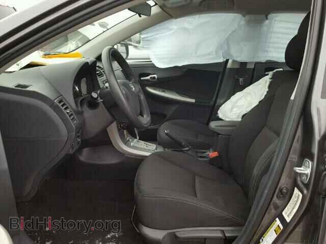 2012 TOYOTA COROLLA - VIN: 5YFBU4EE5CP068698 - Фото 5
