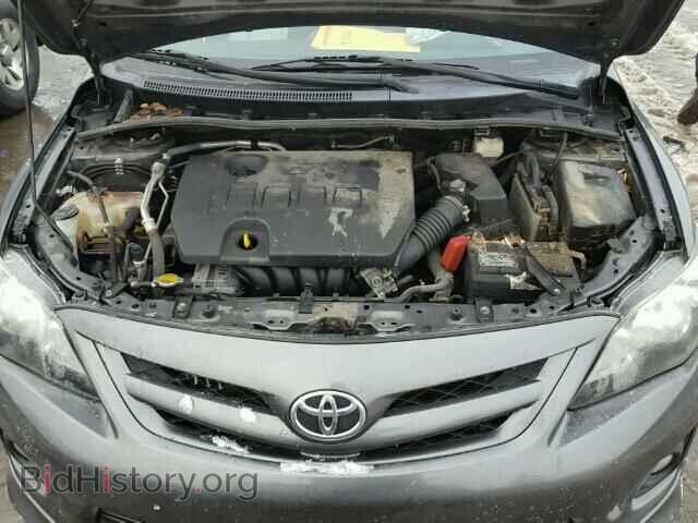 2012 TOYOTA COROLLA - VIN: 5YFBU4EE5CP068698 - Фото 7