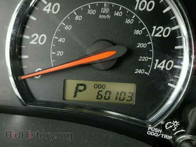 2012 TOYOTA COROLLA - VIN: 5YFBU4EE5CP068698 - Фото 8