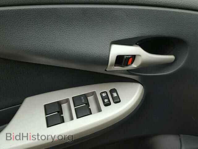 2012 TOYOTA COROLLA - VIN: 5YFBU4EE5CP068698 - Фото 9
