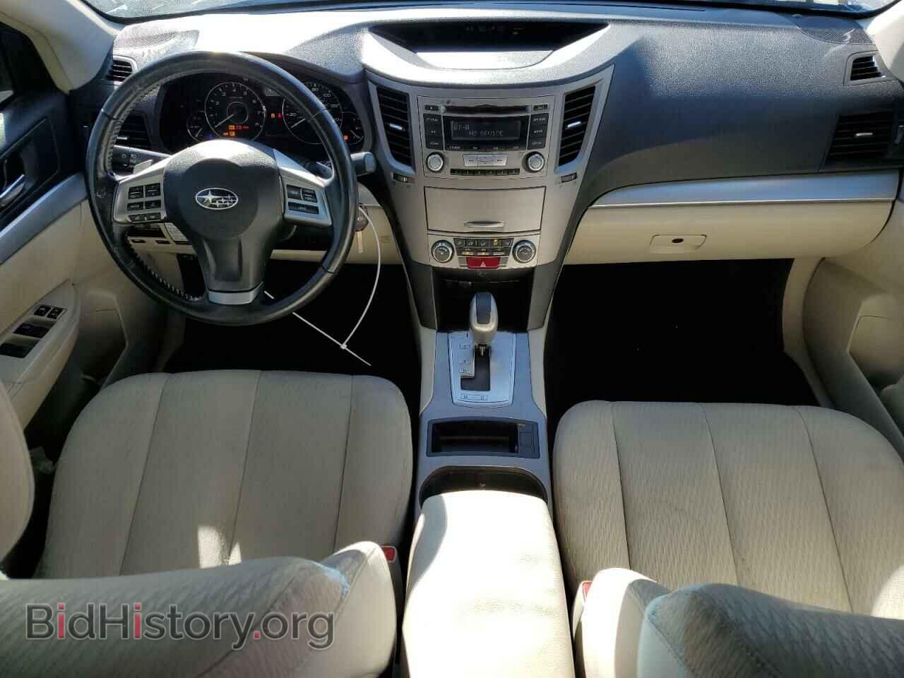 2012 SUBARU LEGACY - VIN: 4S3BMCB6XC3039424 - Фото 8