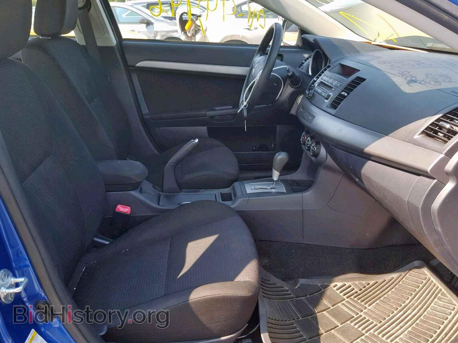 2011 MITSUBISHI LANCER ES/ - VIN: JA32U2FU9BU004917 - Фото 5