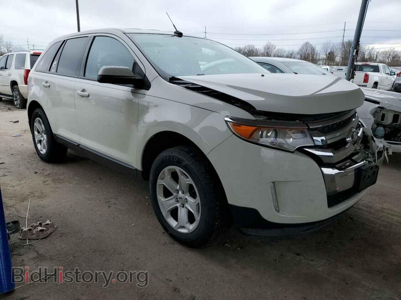 2012 FORD EDGE - VIN: 2FMDK4JC7CBA16142 - Фото 4