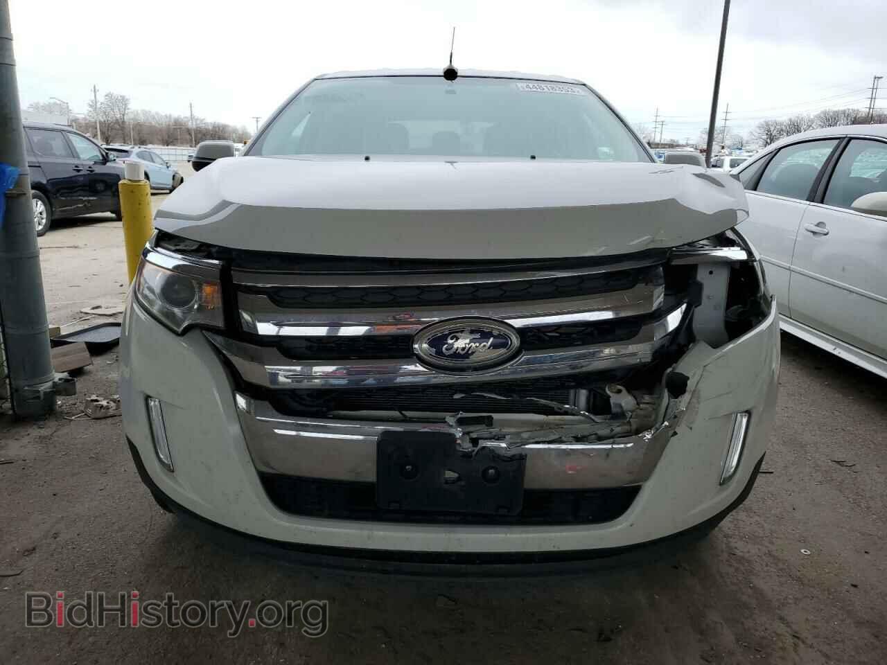 2012 FORD EDGE - VIN: 2FMDK4JC7CBA16142 - Фото 5