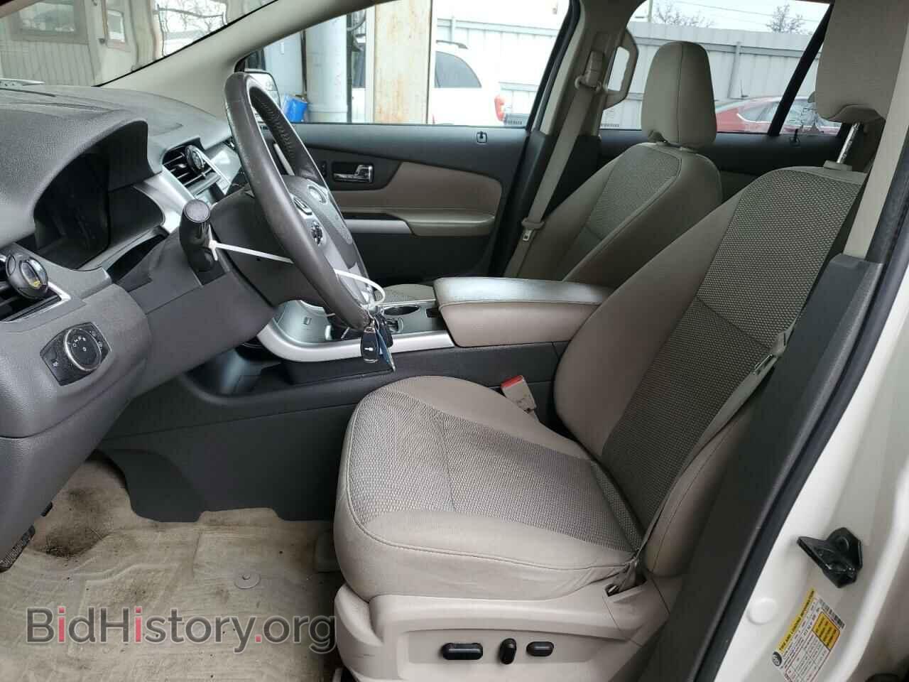 2012 FORD EDGE - VIN: 2FMDK4JC7CBA16142 - Фото 7