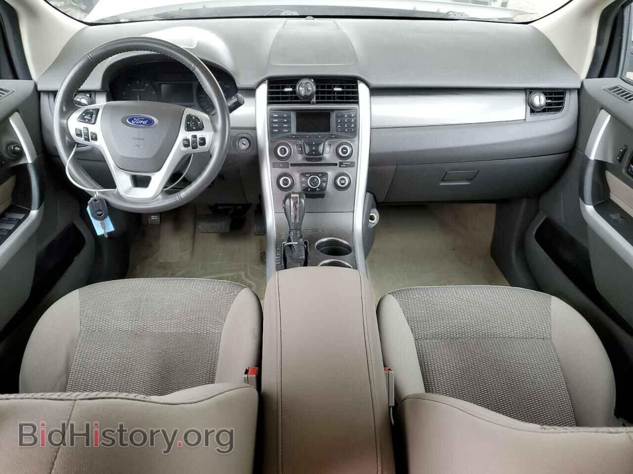 2012 FORD EDGE - VIN: 2FMDK4JC7CBA16142 - Фото 8