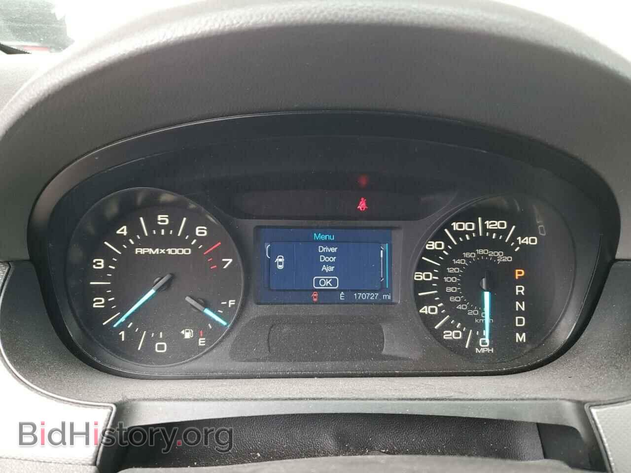 2012 FORD EDGE - VIN: 2FMDK4JC7CBA16142 - Фото 9