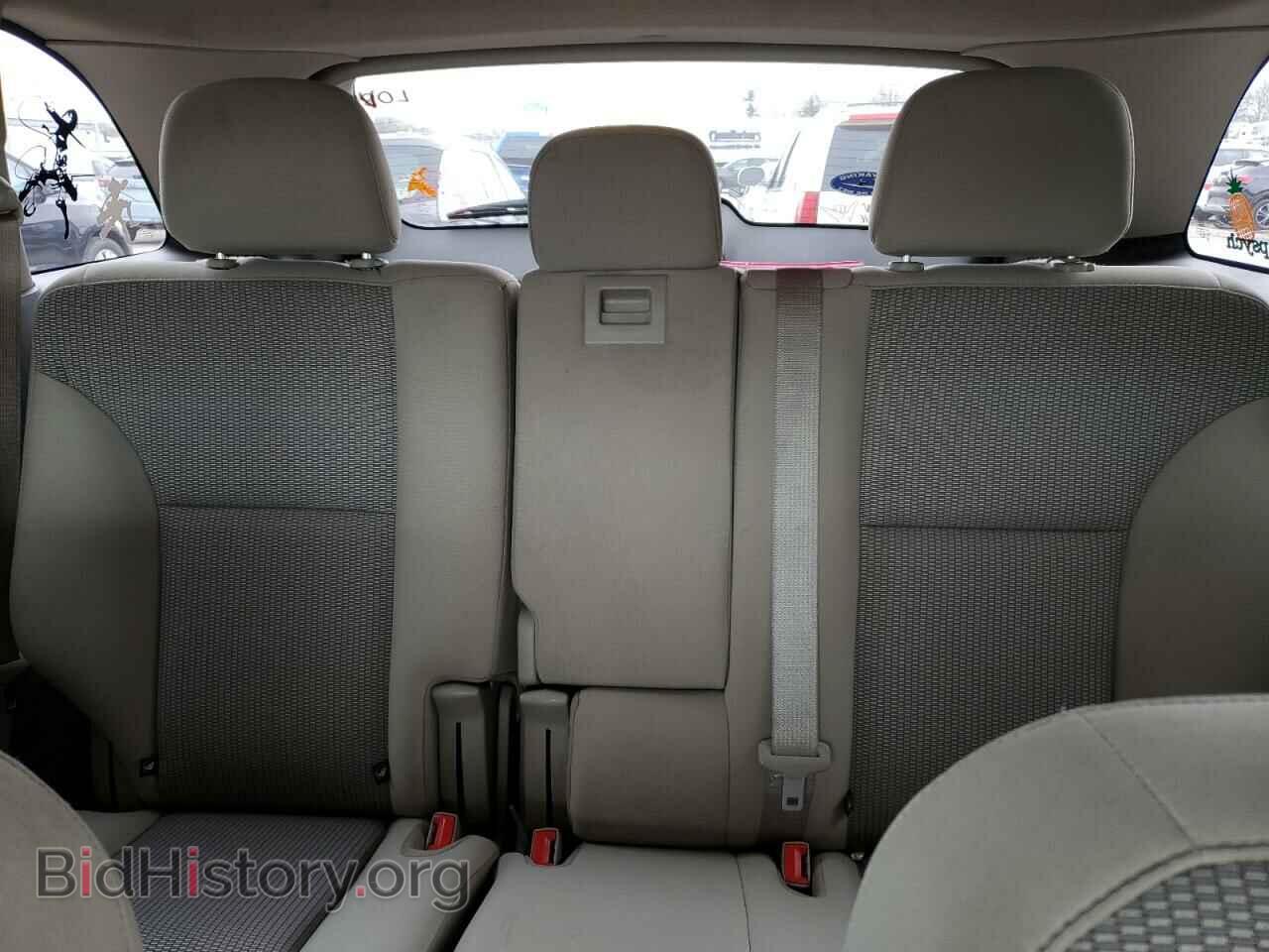 2012 FORD EDGE - VIN: 2FMDK4JC7CBA16142 - Фото 10