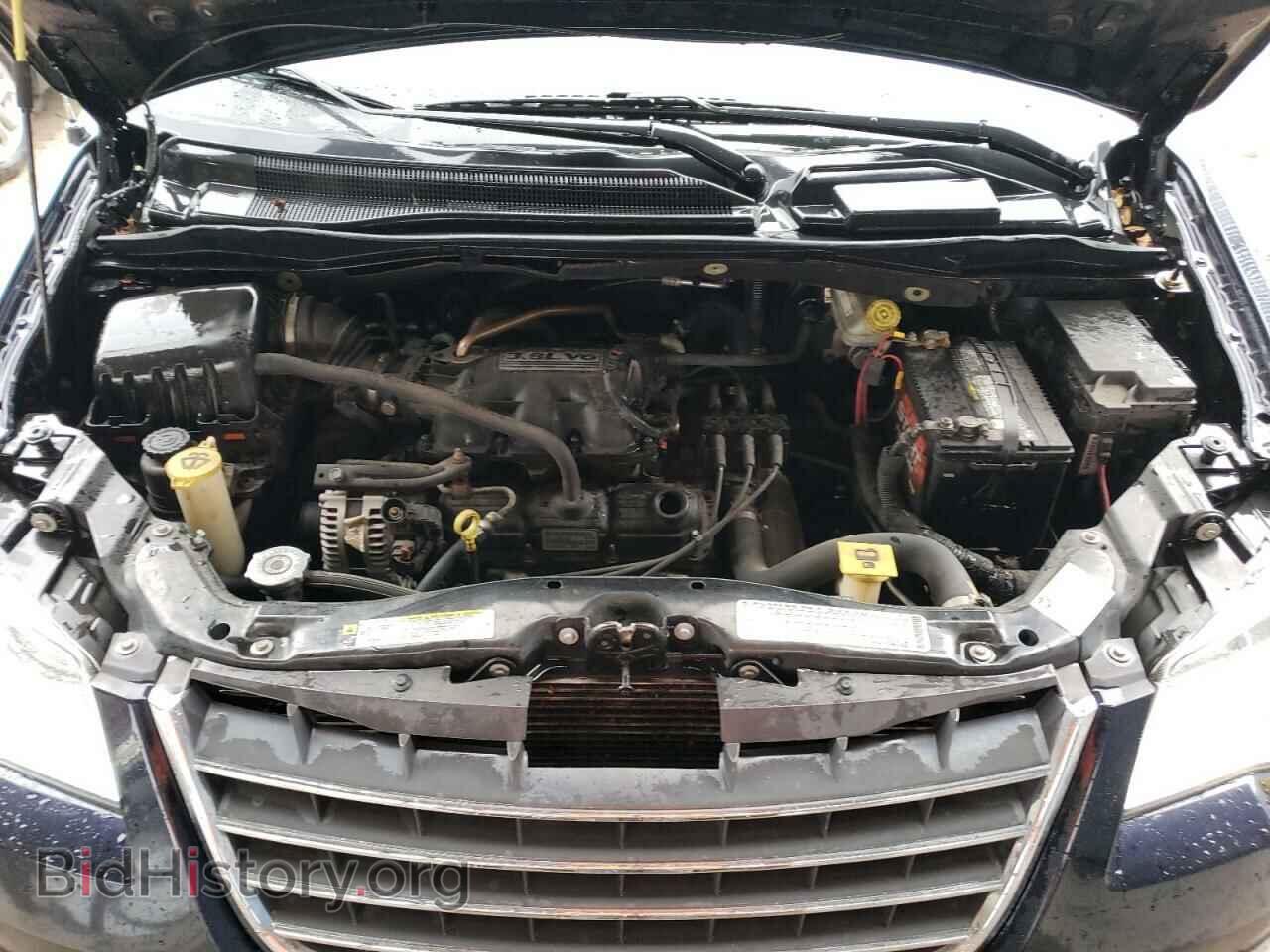 2010 CHRYSLER MINIVAN - VIN: 2A4RR5D14AR150935 - Photo 12