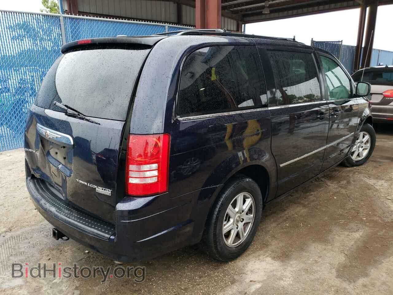 2010 CHRYSLER MINIVAN - VIN: 2A4RR5D14AR150935 - Photo 3