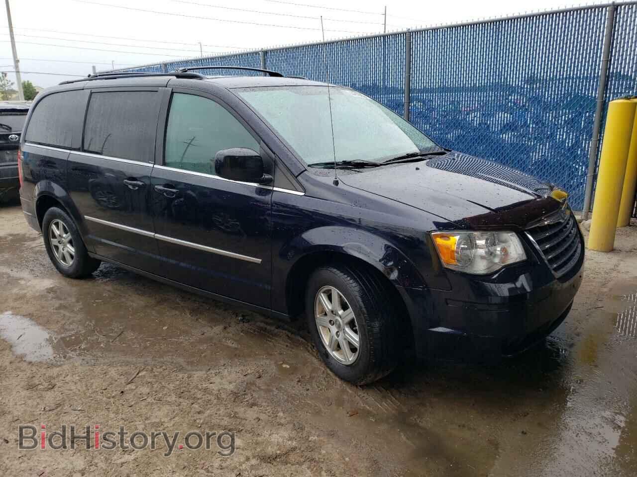 2010 CHRYSLER MINIVAN - VIN: 2A4RR5D14AR150935 - Photo 4