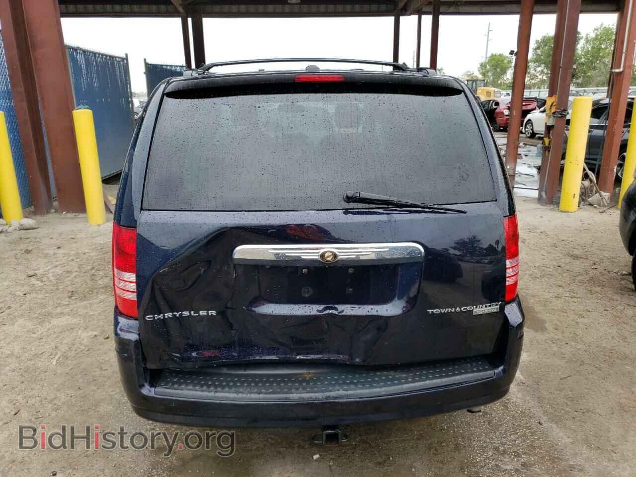 2010 CHRYSLER MINIVAN - VIN: 2A4RR5D14AR150935 - Photo 6
