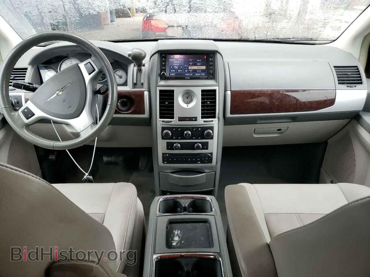 2010 CHRYSLER MINIVAN - VIN: 2A4RR5D14AR150935 - Photo 8