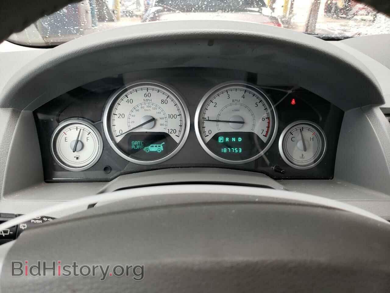 2010 CHRYSLER MINIVAN - VIN: 2A4RR5D14AR150935 - Photo 9