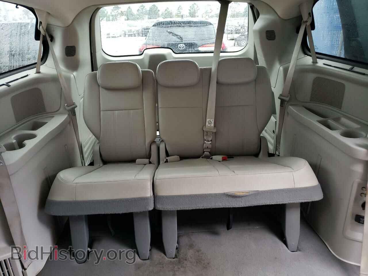 2010 CHRYSLER MINIVAN - VIN: 2A4RR5D14AR150935 - Photo 10