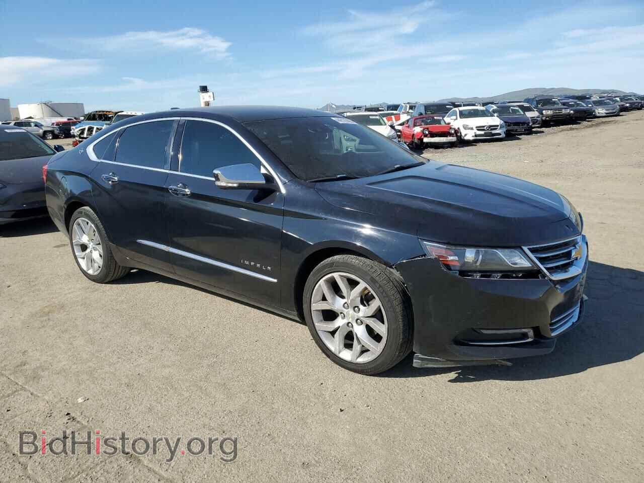 2016 CHEVROLET IMPALA - VIN: 2G1145S31G9144615 - Фото 4