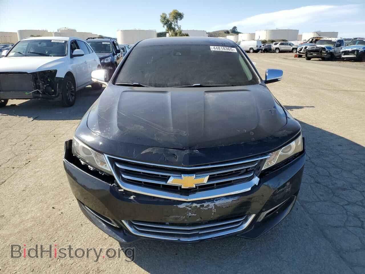 2016 CHEVROLET IMPALA - VIN: 2G1145S31G9144615 - Фото 5