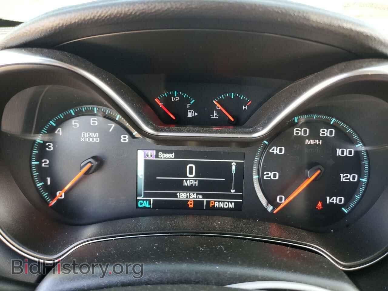 2016 CHEVROLET IMPALA - VIN: 2G1145S31G9144615 - Фото 9