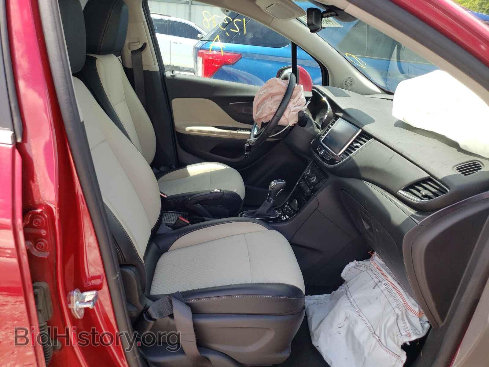 2019 BUICK ENCORE - VIN: KL4CJ1SB0KB777097 - Фото 5