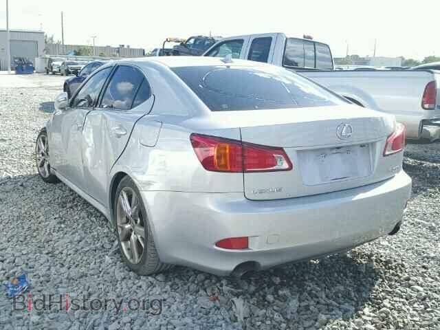2010 LEXUS IS250 - VIN: JTHBF5C22A2095621 - Фото 3