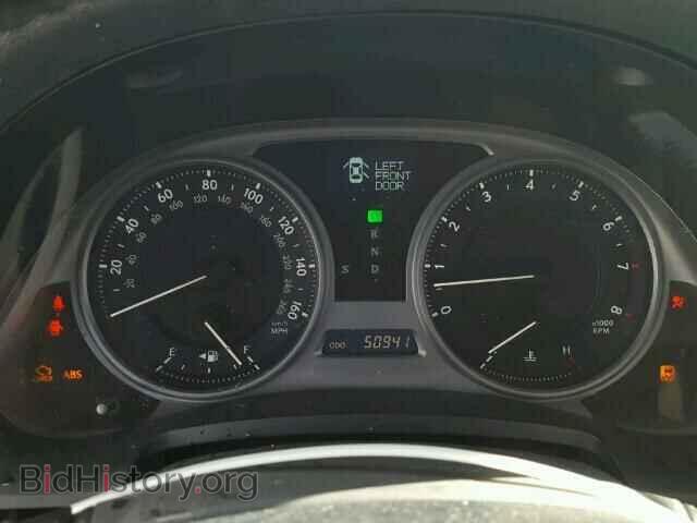 2010 LEXUS IS250 - VIN: JTHBF5C22A2095621 - Фото 8