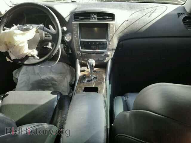 2010 LEXUS IS250 - VIN: JTHBF5C22A2095621 - Фото 9
