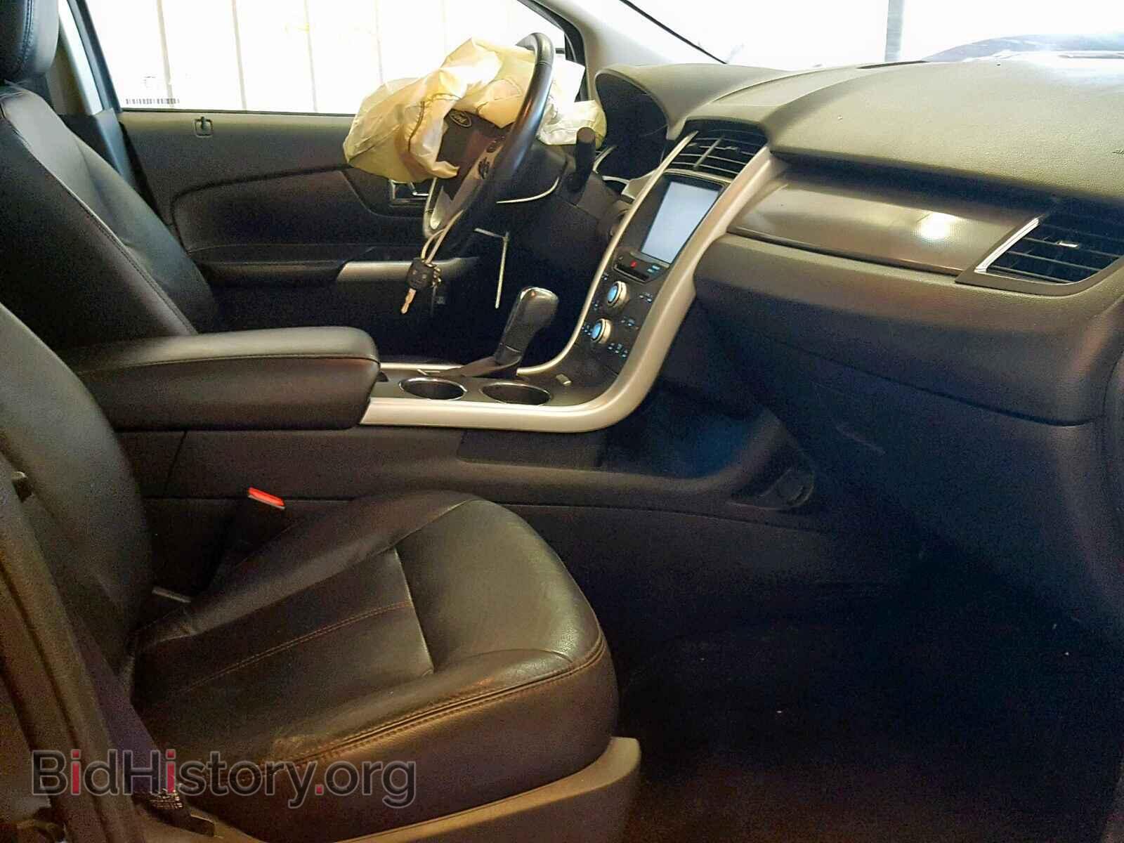 2013 FORD EDGE SEL - VIN: 2FMDK3JC9DBB14486 - Photo 5