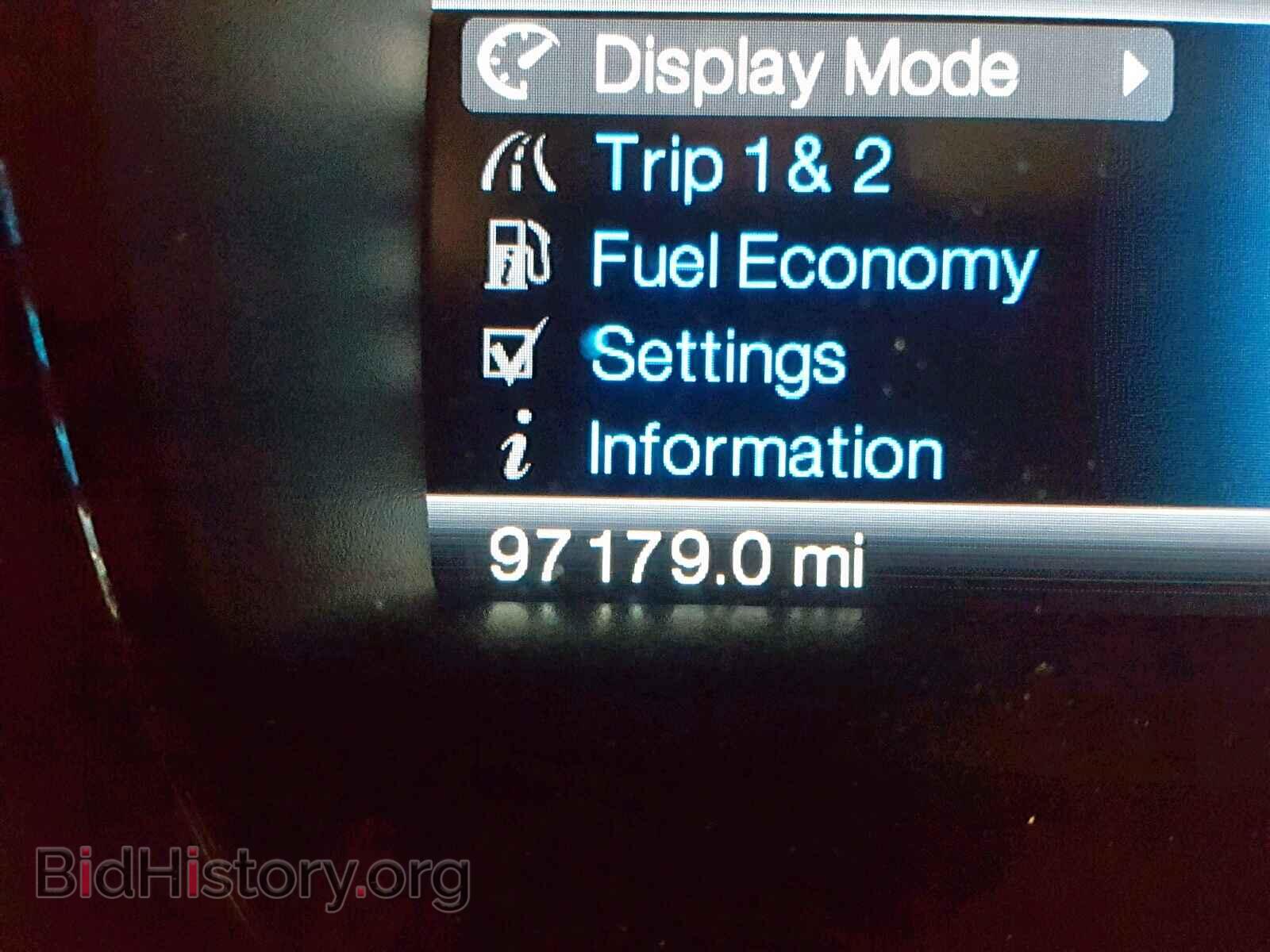 2013 FORD EDGE SEL - VIN: 2FMDK3JC9DBB14486 - Photo 8