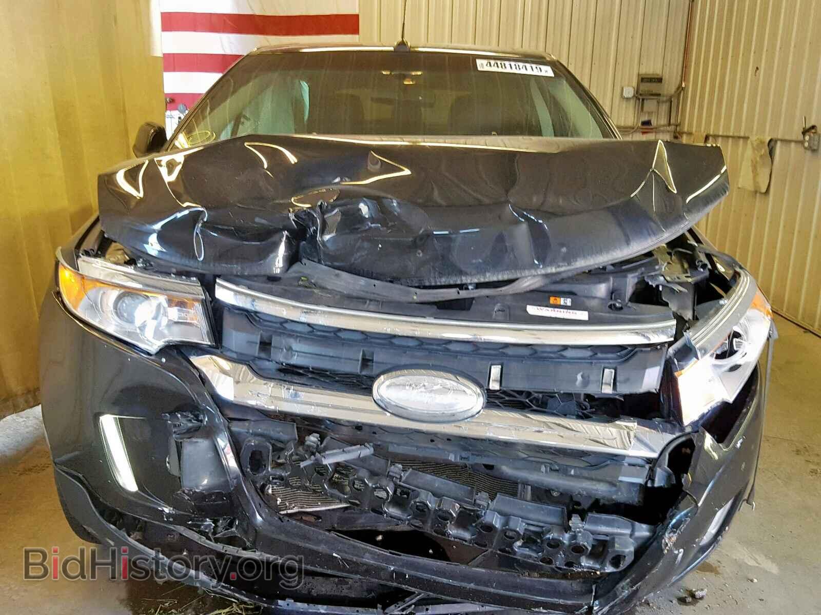 2013 FORD EDGE SEL - VIN: 2FMDK3JC9DBB14486 - Photo 9