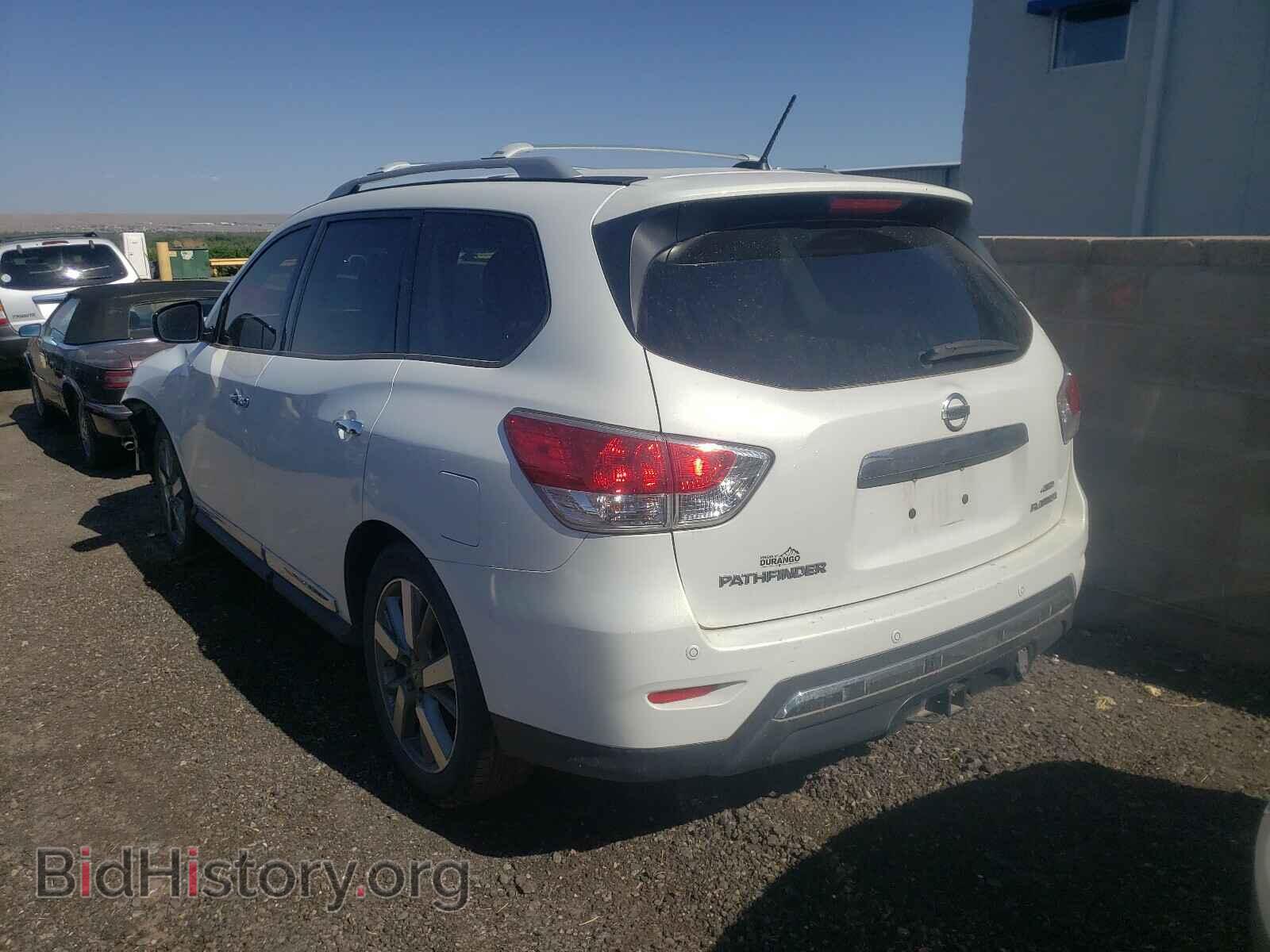 2013 NISSAN PATHFINDER - VIN: 5N1AR2MMXDC656905 - Фото 3