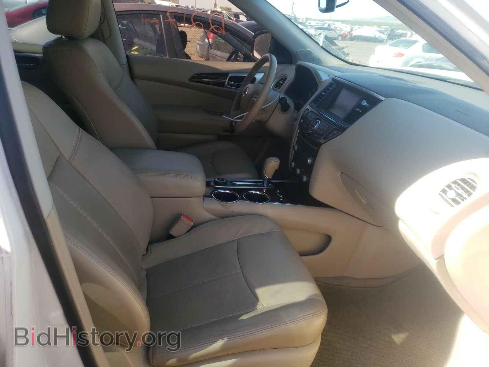 2013 NISSAN PATHFINDER - VIN: 5N1AR2MMXDC656905 - Фото 5