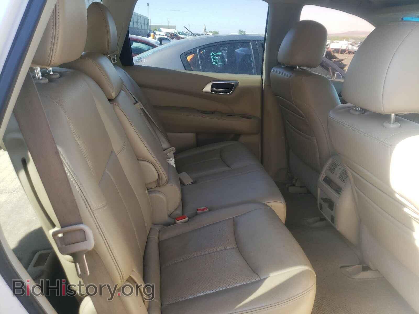 2013 NISSAN PATHFINDER - VIN: 5N1AR2MMXDC656905 - Фото 6