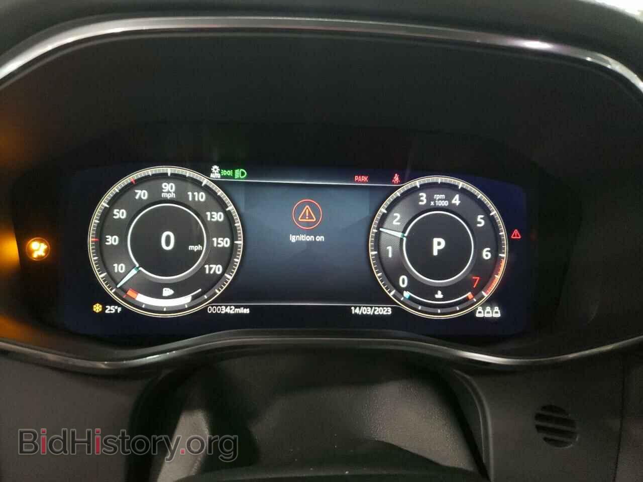 2023 JAGUAR F-PACE - VIN: SADCJ2EX5PA708006 - Фото 9
