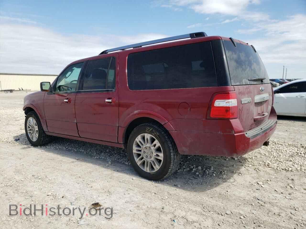 2013 FORD EXPEDITION - VIN: 1FMJK1K55DEF57276 - Фото 2