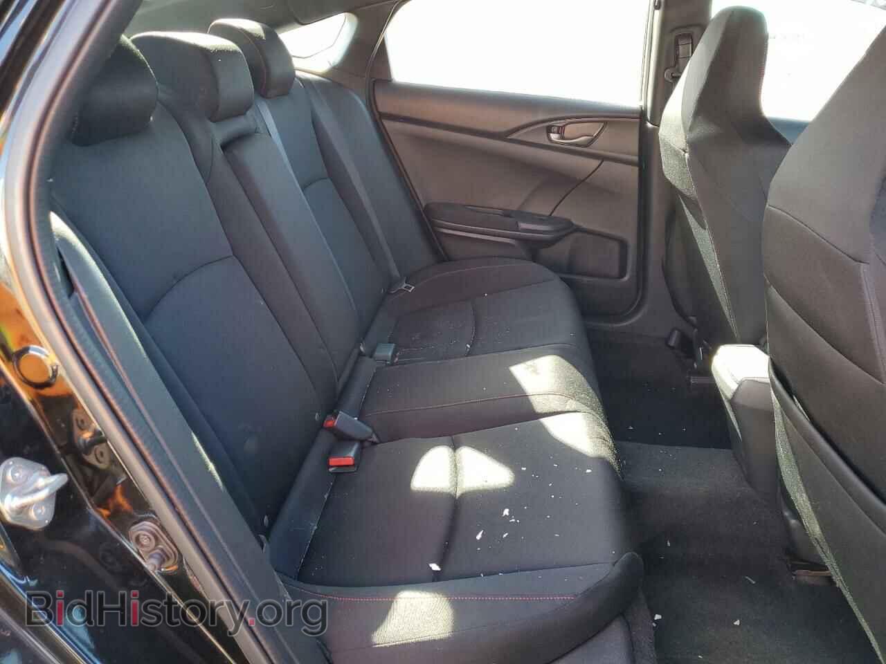 2017 HONDA CIVIC - VIN: 2HGFC1E5XHH702587 - Фото 10