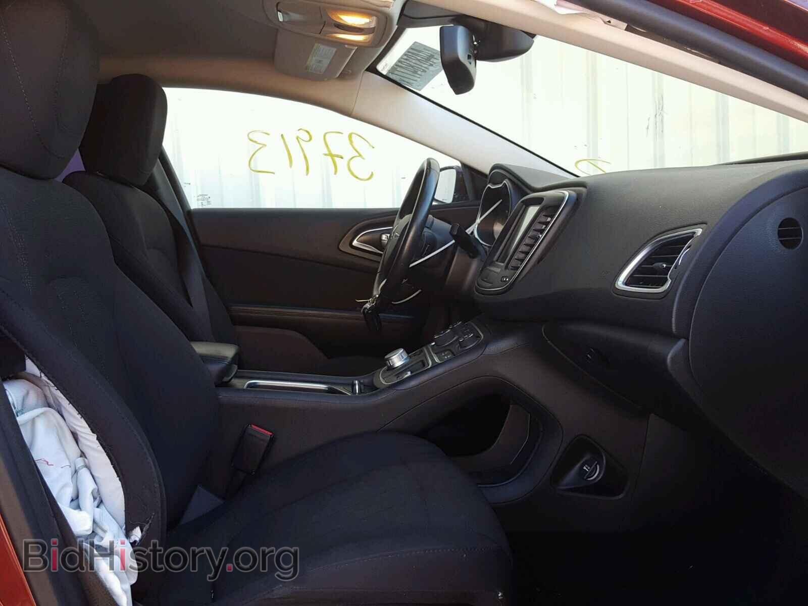 2015 CHRYSLER 200 - VIN: 1C3CCCAB2FN696544 - Photo 5