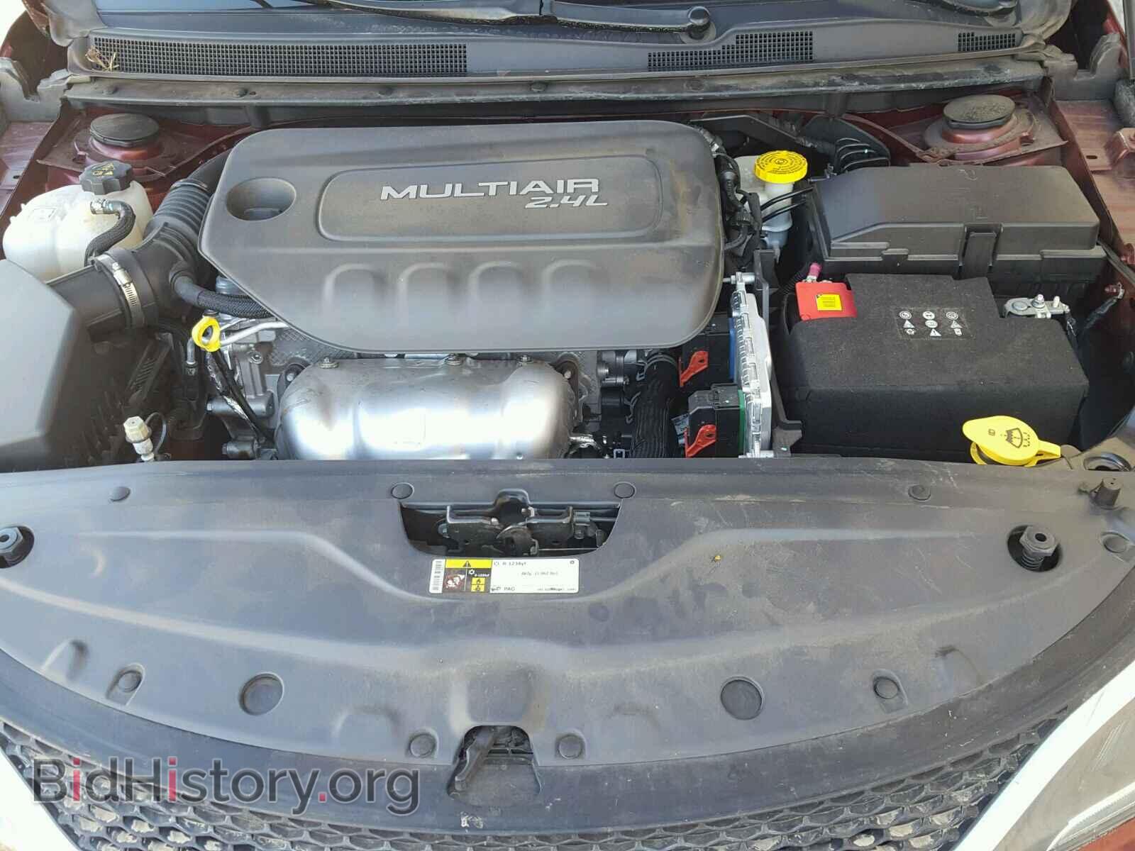 2015 CHRYSLER 200 - VIN: 1C3CCCAB2FN696544 - Photo 7