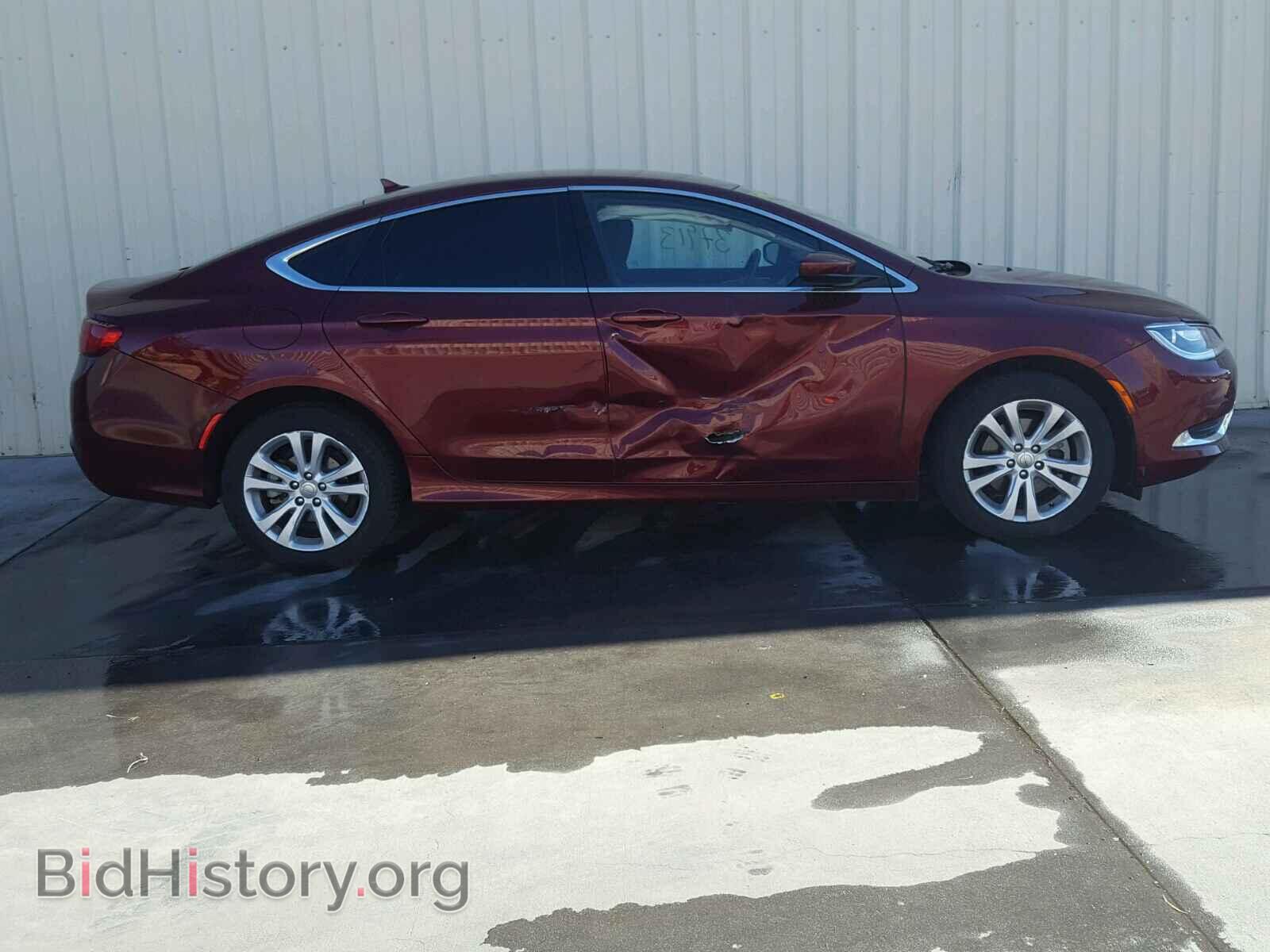 2015 CHRYSLER 200 - VIN: 1C3CCCAB2FN696544 - Photo 9